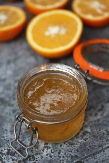 marmalade recipe