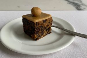 Easter Simnel cake