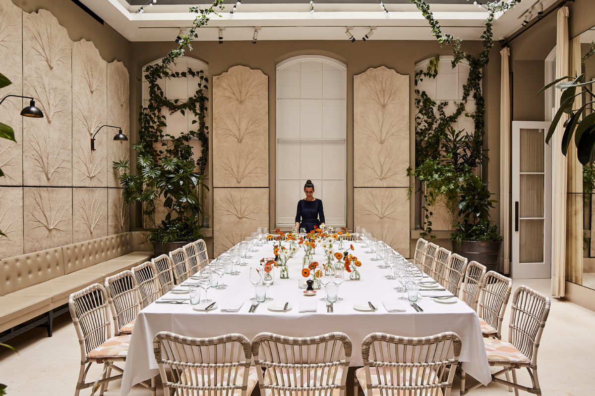 The Salon at Spring